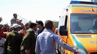إصابة 2 في حريق ببرج سكني تحت الإنشاء بالإسماعيلية