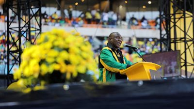 جنوب إفريقيا.. محادثات مع الأحزاب الحريصة على المساهمة في تشكيل حكومة جديدة 