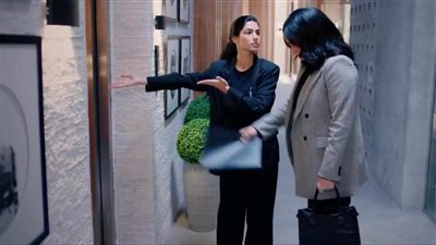 شخصية هدى المفتي في 