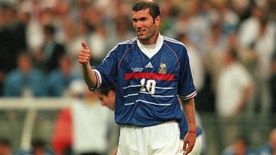 أساطير اليورو : زين الدين زيدان اسطورة فرنسا وريال مدريد 