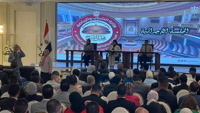 أشرف صبحي: الجمهورية الجديدة تذخر بالعديد من العقول الشابة