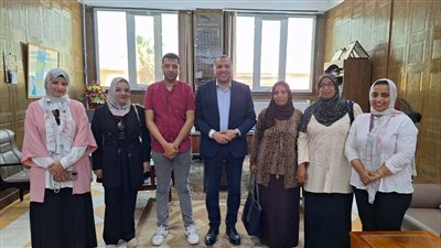 سكرتير عام شمال سيناء يجتمع باللجنة التنسيقية العليا للسكان بالمحافظة 