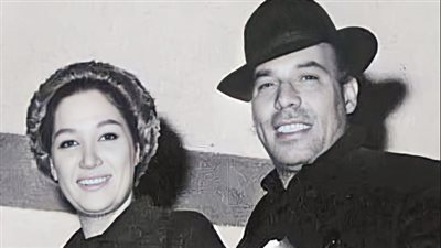 هدى سلطان وفريد شوقي| قصة حبة خلدها الزمن بدايتها 