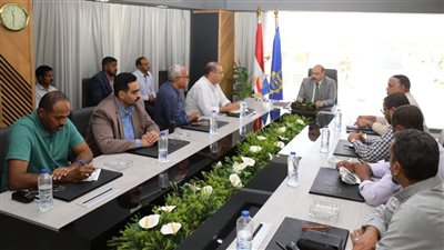 أسوان ترفع درجة الإستعداد لإستقبال عيد الأضحى المبارك 