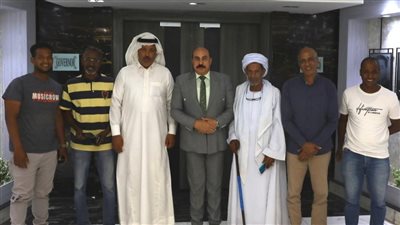 أسوان تستعد لإقامة أول بطولة دولية لسباق الهجن بقرية غرب سهيل  