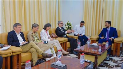 بيان أوروبي يدعم الحكومة اليمنية ويتجاهل هجمات الحوثيين