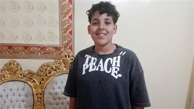 أول الإعدادية بالشرقية: أهدى نجاحي لروح أمي المتوفاه.. وأسعى لتحقيق حلمها بالالتحاق بكلية الطب