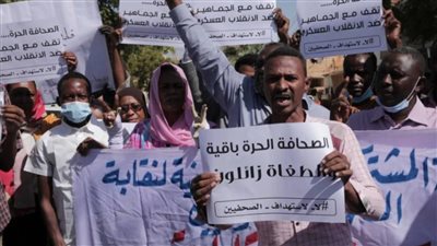 اتهام قوات الدعم السريع باغتيال صحفي سوداني و3 من أفراد أسرته