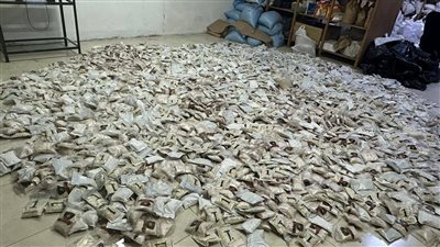 تفاصيل قضية ضبط أكبر كمية مخدرات في الأردن