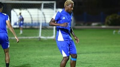 أجاي: تجربتي مع الأهلي الأفضل في حياتي.. واتلقى دعم الجماهير حتى الآن