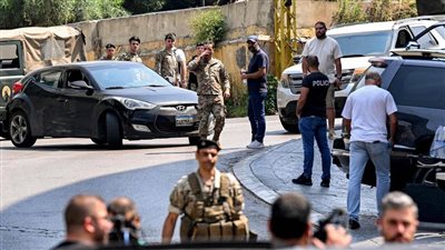 الأمن اللبناني يعتقل الإسرائيلي شوكي تارتكوفسكي.. دخل لبنان بجوازات مزيفة (صورة)