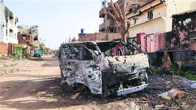 بعد هجوم قرية ود النورة.. الجيش السوداني يتوعد برد قاسٍ على الدعم السريع