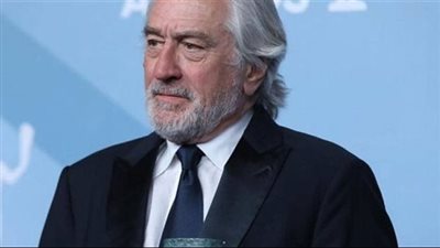 سحب جائزة كان من روبرت دي نيرو بعد مهاجمته ترامب 