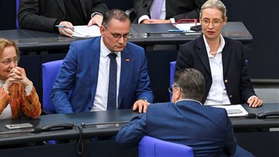 ألمانيا: اعتداء ثان بالسكين خلال أيام على مرشح من اليمين المتطرف