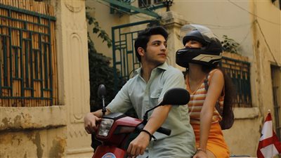 الفيلم اللبناني المصري 