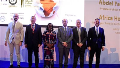 هيئة الدواء تشارك في ندوة خاصة بالتعاون الإفريقي وتعزيز التصنيع المحلي والصادرات البينية