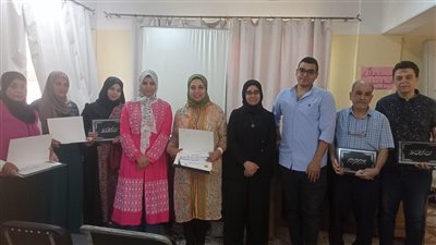 صحة قنا تكرم الفرق المتميزين في مكافحة العدوي