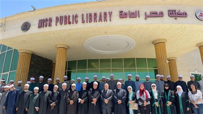 سكرتير عام الإسماعيلية يشهد اللقاء التثقيفي للأئمة والواعظات بالأوقاف