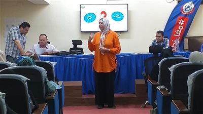 صحة الفيوم تنظم ورشة عمل حول تقييم المخاطر 