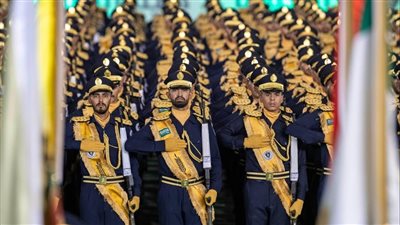 كلية الملك فهد الأمنية تتصدر تريندات السعودية بعد تخريج أحدث دفعاتها