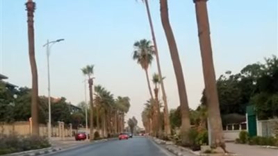 استمرار ارتفاع درجات الحرارة على محافظة الإسماعيلية