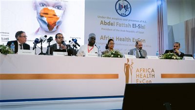 جانسن مصر تشارك في النسخة الثالثة من المعرض والمؤتمر الطبي الأفريقي