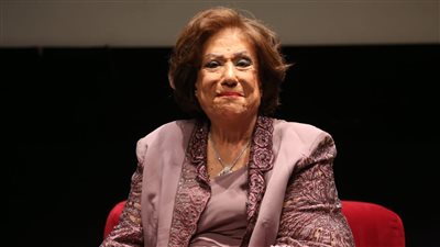 ليلة في حب سيدة المسرح العربي.. الأوبرا تكرم سميحة أيوب.. صور