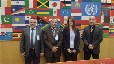  انتخاب مصر لرئاسة مكتب اللجنة الاستشارية العلمية للهيئة العامة لمصايد البحر المتوسط والبحر الأسود