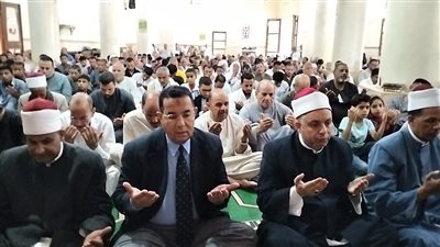 غدا الجمعة.. قافلة دعوية كبرى بمساجد سوهاج