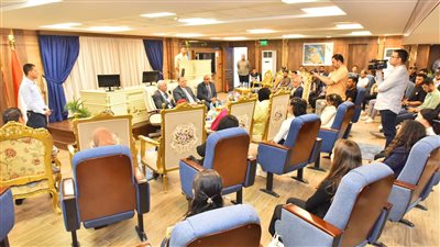 محافظ أسيوط يترأس مؤتمر التوعية بالمبادرة الوطنية للمشروعات الخضراء في دورتها الثالثة