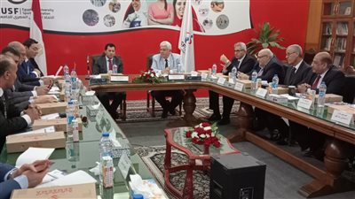 قرارات جديدة لمجلس إدارة الاتحاد الرياضي المصري للجامعات