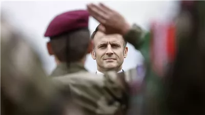 فرنسا تحيي الذكرى الـ 80 لإنزال النورماندي 