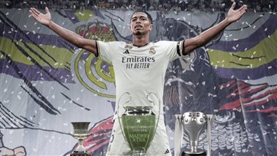 بالأرقام.. كل ما قدمة بيلينجهام في موسمه الأول مع ريال مدريد