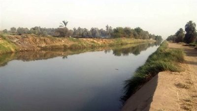  مصرع طفل غرقاً فى ترعة كاسر بكوم أمبو بأسوان 