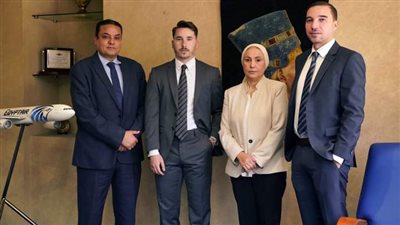 شراكة استراتيجية بين مصر للطيران ومنصة The Showcase بإسبانيا 