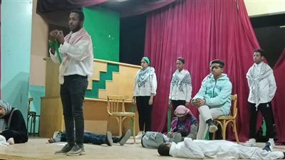 تعليم أسوان تحصد المركز الثانى والرابع جمهوريًا في مسابقات التربية المسرحية