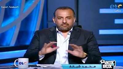 شبانة يرد على تصريح مريم مصطفى عن العامرى فاروق