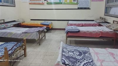 37 استراحة مجهزة لإستقبال رؤساء اللجان والمراقبين بالثانوية العامة في الإسماعيلية