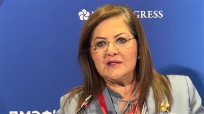 وزيرة التخطيط تشارك في جلسة حول دور تجمع البريكس في ضمان الأمن الغذائي 