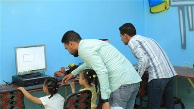 تعليم المنشأة: إنطلاق فعاليات النادي الصيفي بمدارس الإدارة