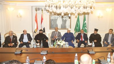 د.عبد السند يمامة: مصر مقصد الأمان بالوحي الإلهي وأولى الحضارات ومهبط الديانات