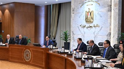 مدبولي يترأس اجتماع اللجنة المعنية بتعزيز العلاقات المصرية الأفريقية