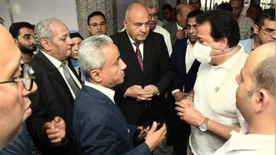 تواضروس يتوقع نجاح القطاع الخاص فى إدارة وتشغيل المنشآت الصحية