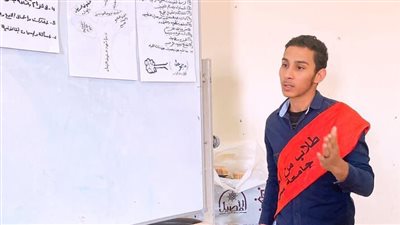 كلية الحقوق بجامعة سوهاج تنظم ورش عمل توعوية لنشر ثقافة حقوق الإنسان