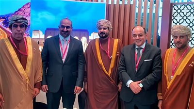 المهندس أحمد سمير يلتقي وزير تجارة الاتحاد الأوراسي