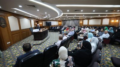 تكريمًا لجهودهم..  36 تأشيرة حج للعاملين بالأزهر ممن قاربوا على سن المعاش