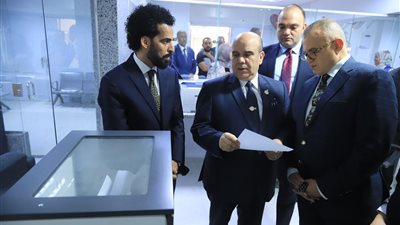 إطلاق خدمة استصدار محررات التوثيق بطريقة 