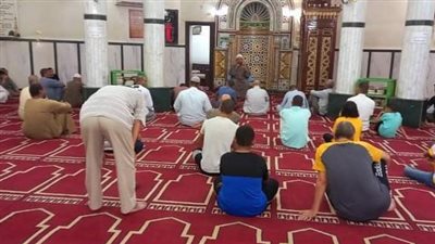 أوقاف سوهاج تنظم 118 ندوة علمية في مجالس العلم والذكر 