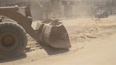 استحداث إدارة النظافة والتجميل في بورسعيد 