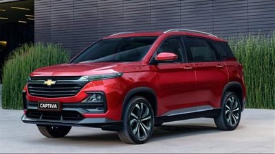 صيانة مجانية وضمان 5 سنوات على شيفروليه كابتيفا 2024.. ننشر المواصفات والأسعار